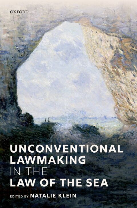 Book Unconventional Lawmaking in the Law of the Sea free