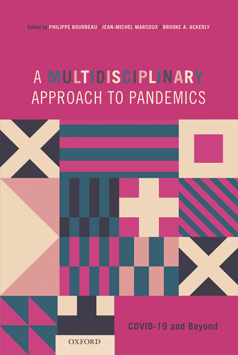 Book A Multidisciplinary Approach to Pandemics: COVID-19 and Beyond free