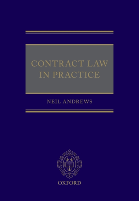 Book Contract Law in Practice free