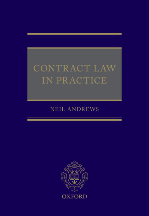 Book Contract Law in Practice free