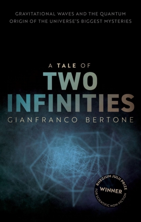 Book A Tale of Two Infinities: Gravitational Waves and the Quantum Origin of the Universe's Biggest Mysteries free
