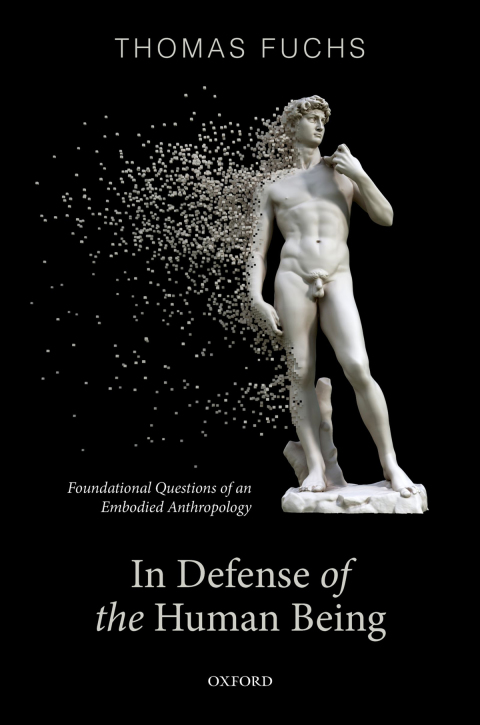 Book In Defence of the Human Being free
