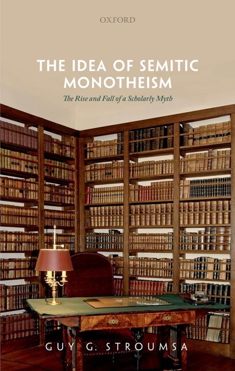 Book The Idea of Semitic Monotheism free
