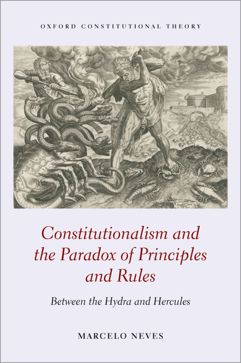Book Constitutionalism and the Paradox of Principles and Rules free