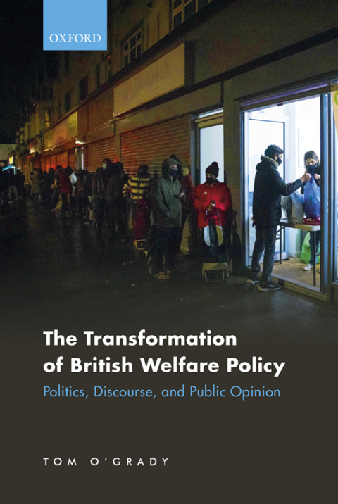 Book The Transformation of British Welfare Policy free