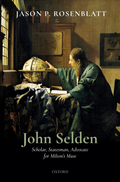 Book John Selden: Scholar, Statesman, Advocate for Milton's Muse free