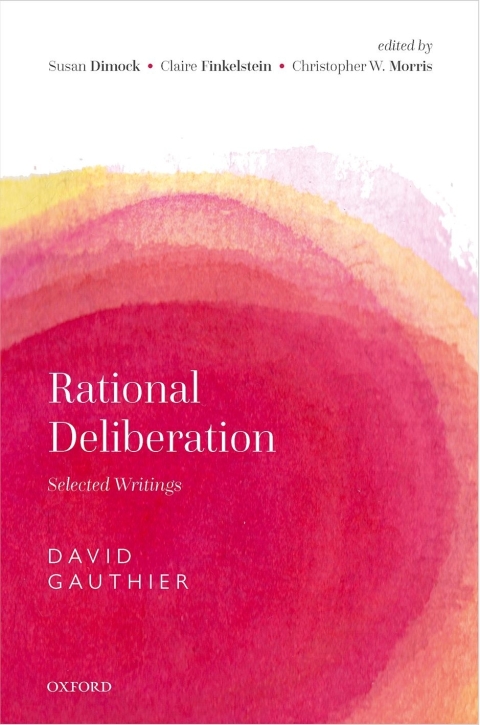 Book Rational Deliberation: Selected Writings free