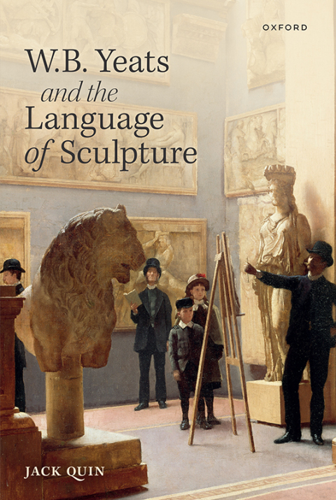 Book W. B. Yeats and the Language of Sculpture free