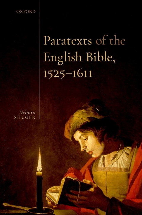 Book Paratexts of the English Bible, 1525-1611 free