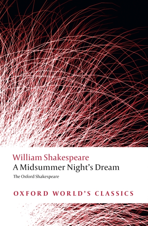 Book A Midsummer Night's Dream: The Oxford Shakespeare free