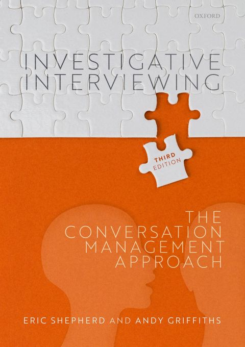 Book Investigative Interviewing: The Conversation Management Approach free