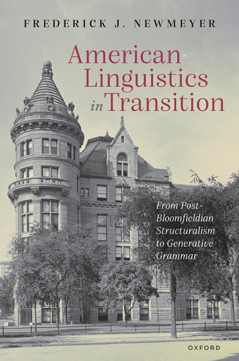 Book American Linguistics in Transition: From Post-Bloomfieldian Structuralism to Generative Grammar free