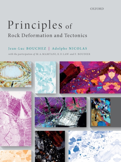 Book Principles of Rock Deformation and Tectonics free