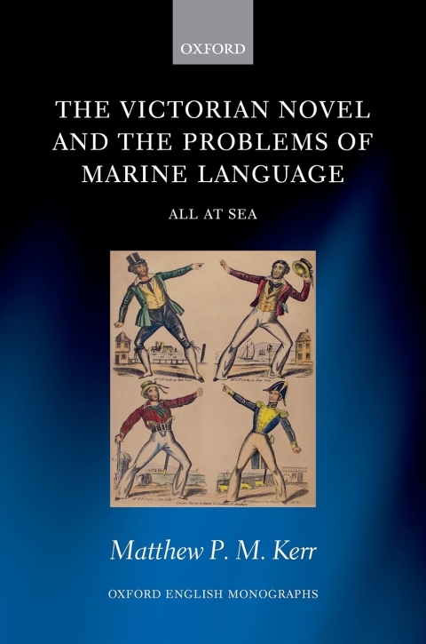 Book The Victorian Novel and the Problems of Marine Language free