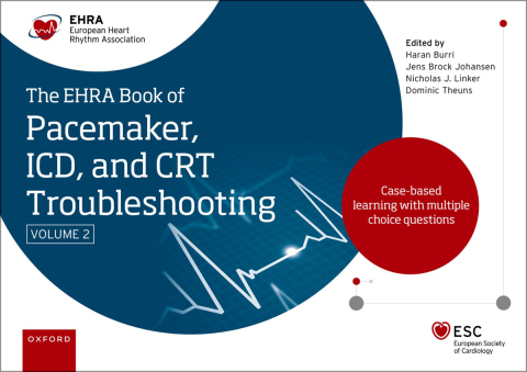 Book The EHRA Book of Pacemaker, ICD and CRT Troubleshooting Vol. 2 free