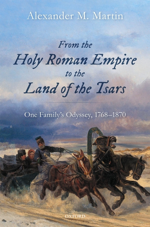 Book From the Holy Roman Empire to the Land of the Tsars free