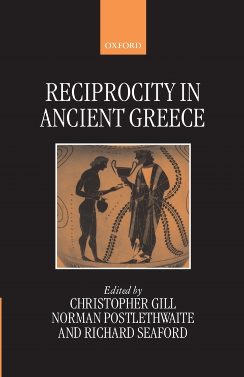 Book Reciprocity in Ancient Greece free