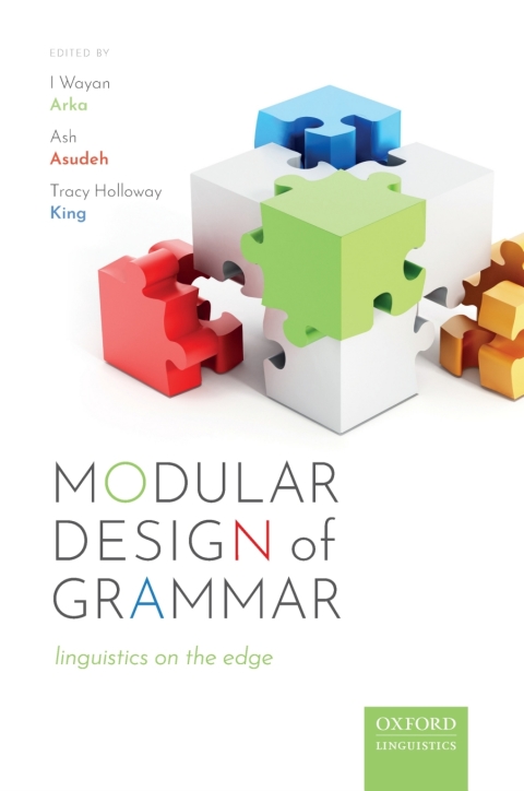 Book Modular Design of Grammar free
