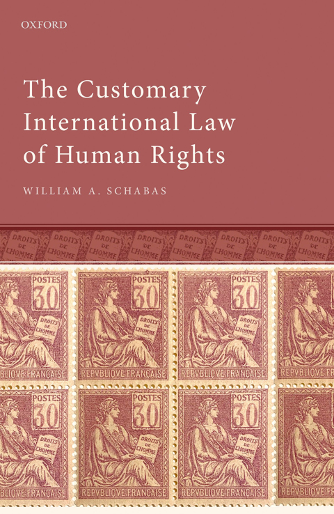 Book The Customary International Law of Human Rights free