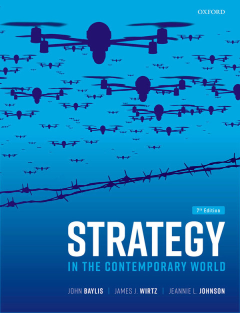Book Strategy in the Contemporary World free
