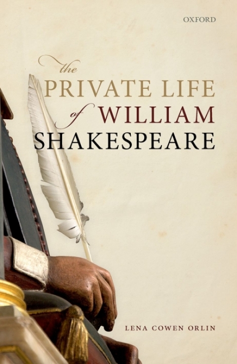 Book The Private Life of William Shakespeare free