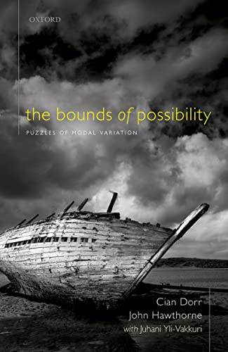 Book The Bounds of Possibility: Puzzles of Modal Variation free