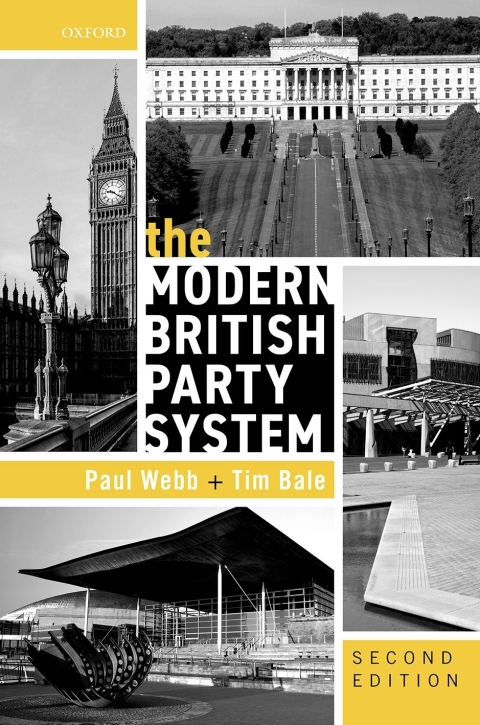 Book The Modern British Party System free
