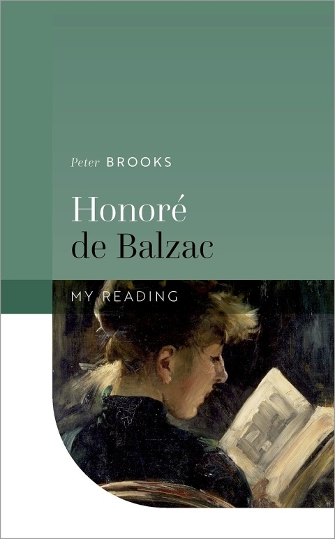 Book Honoré de Balzac (My Reading) free