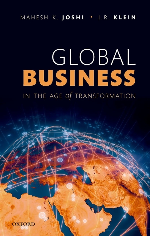 Book Global Business in the Age of Transformation free