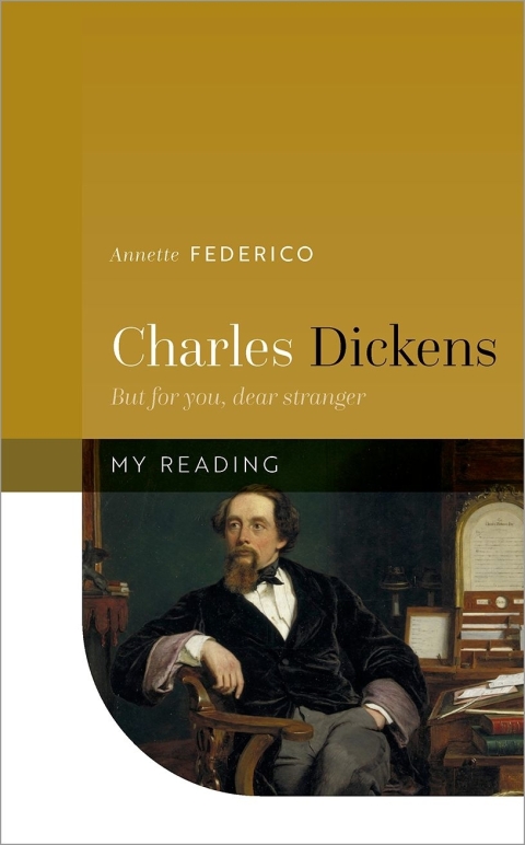 Book Charles Dickens: But for you, dear stranger (My Reading) free