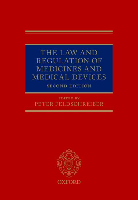 Book The Law and Regulation of Medicines and Medical Devices free