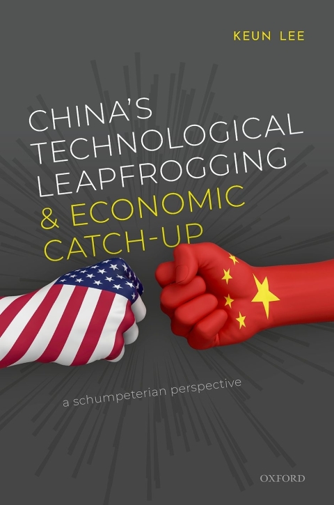 Book China's Technological Leapfrogging and Economic Catch-up free