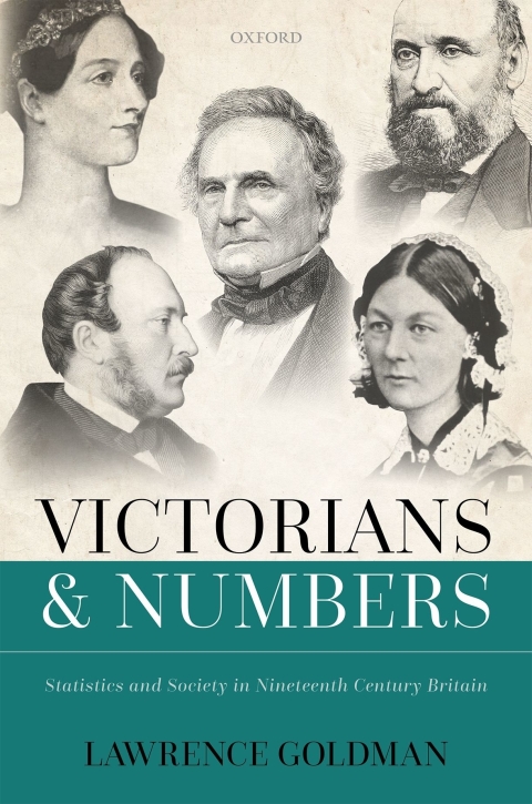Book Victorians and Numbers: Statistics and Society in Nineteenth Century Britain free