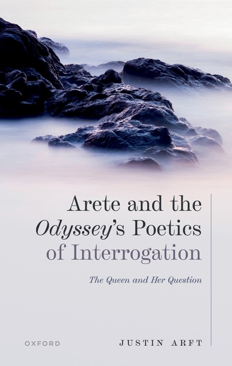 Book Arete and the Odyssey's Poetics of Interrogation free