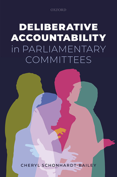Book Deliberative Accountability in Parliamentary Committees free