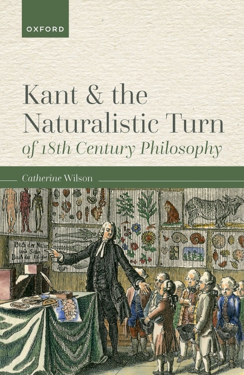 Book Kant and the Naturalistic Turn of 18th Century Philosophy free