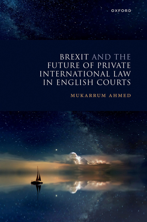 Book Brexit and the Future of Private International Law in English Courts free