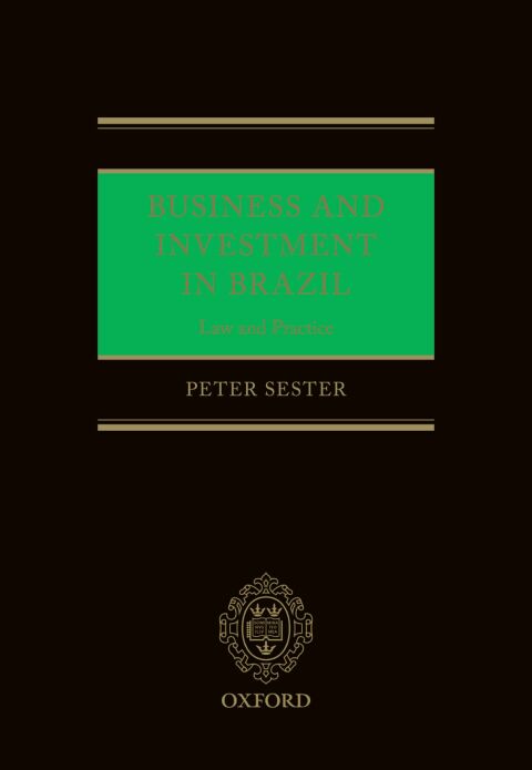 Book Business and Investment in Brazil: Law and Practice free