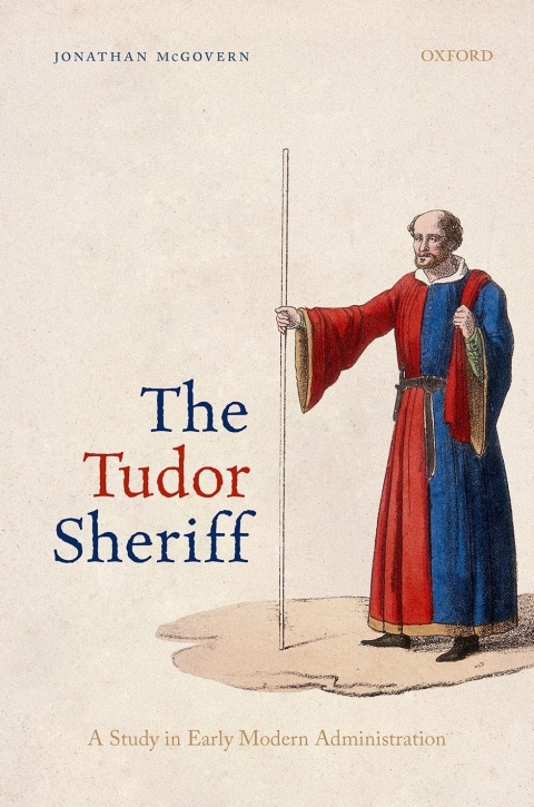 Book The Tudor Sheriff free