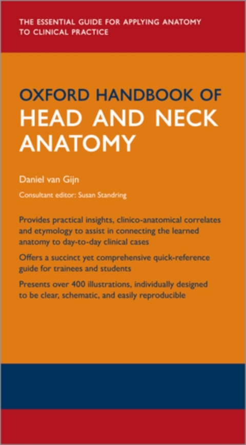 Book Oxford Handbook of Head and Neck Anatomy free