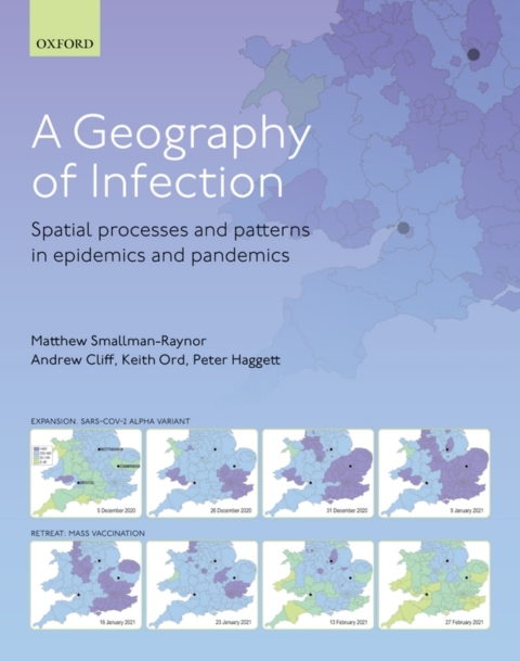 Book A Geography of Infection free