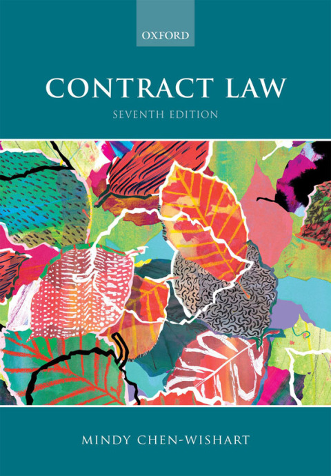 Book Contract Law free