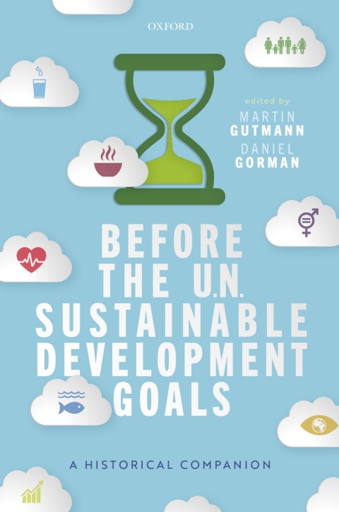 Book Before the UN Sustainable Development Goals free