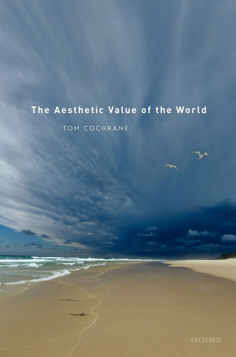 Book The Aesthetic Value of the World free