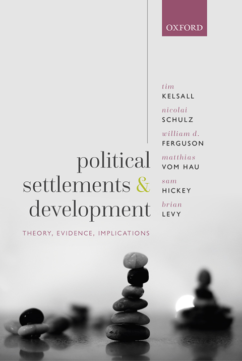 Book Political Settlements and Development free
