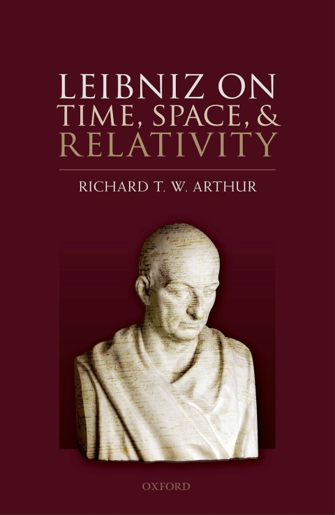 Book Leibniz on Time, Space, and Relativity free