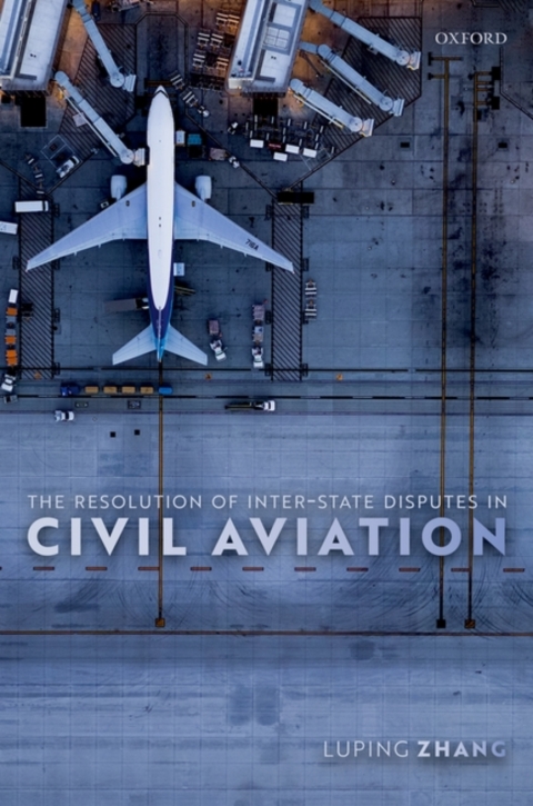 Book The Resolution of Inter-State Disputes in Civil Aviation free