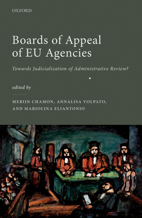 Book Boards of Appeal of EU Agencies free