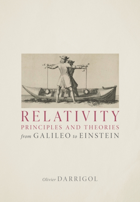 Book Relativity Principles and Theories from Galileo to Einstein free
