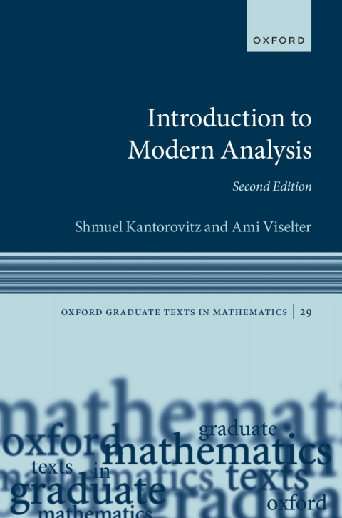 Book Introduction to Modern Analysis free